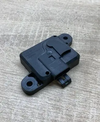 Opel Zafira A Airbag deployment crash/impact sensor 09133263 5WK42856
