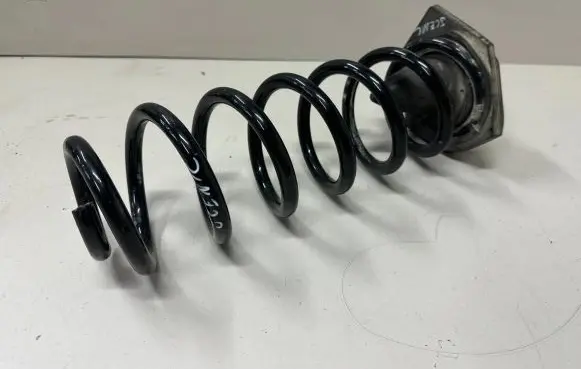 Renault Scenic III - Grand scenic III Rear coil spring