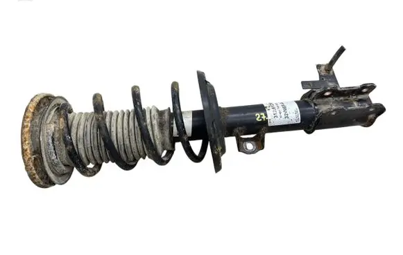 Opel Vectra C Front shock absorber with coil spring 312612 32N65A