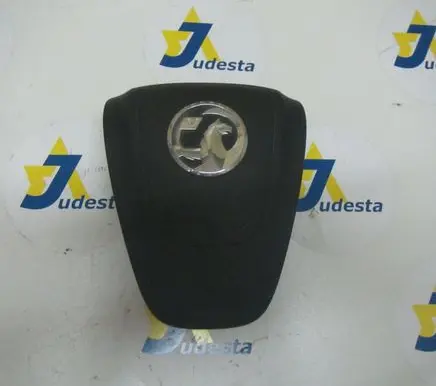 Opel Meriva B Steering wheel airbag
