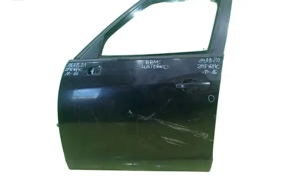 Opel Zafira C Front door PRZOD LEWE