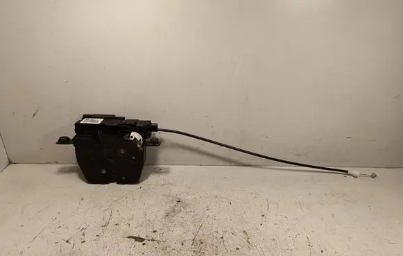 BMW 7 F01 F02 F03 F04 Tailgate/trunk/boot lock/catch/latch 51247269543