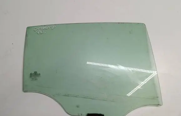 KIA Optima Rear door window glass nr11PT