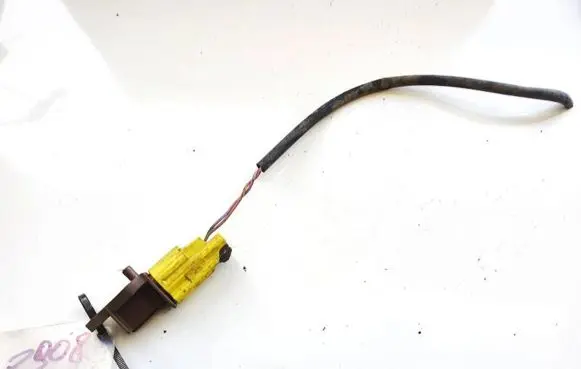 Audi A6 S6 C6 4F Airbag deployment crash/impact sensor 1k0909606b
