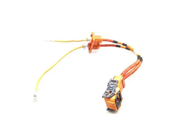 High voltage cable