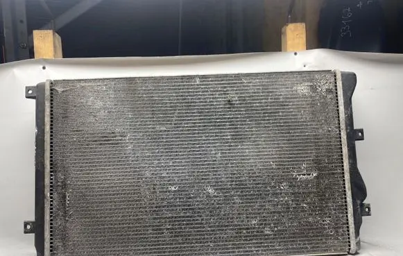 Audi A3 S3 8P Coolant radiator 2988A