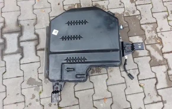 Ford Ranger IV AdBlue liquid reservoir