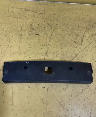 Mazda 6 Number plate surrounds holder frame 