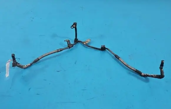 Land Rover Range Rover Sport L320 Turbo turbocharger oiling pipe/hose 6H3Q6K679GB IMPRK1558555