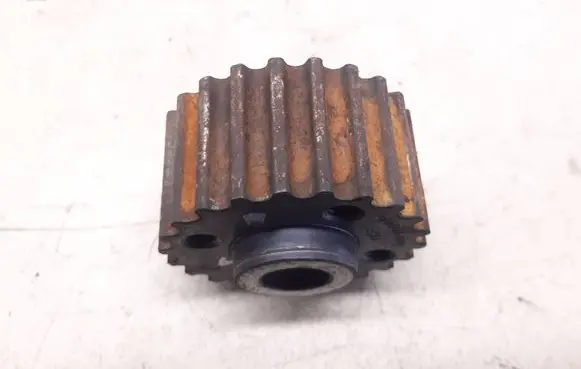 Audi A4 S4 B6 8E 8H Fuel pump gear (pulley) 038105263F
