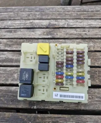 Ford Focus Fuse module
