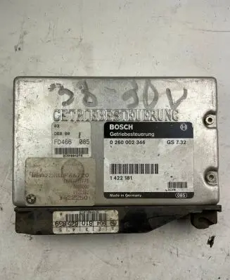 BMW 7 E38 Gearbox control unit/module 0260002346 1422181