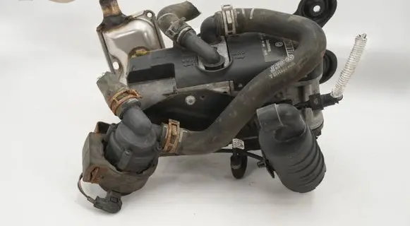 Volkswagen PASSAT B8 Auxiliary pre-heater (Webasto) 3Q0815005AA 9033393B