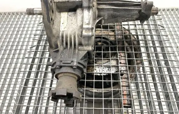 Opel Antara Gearbox transfer box case 96625150