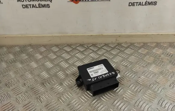 Nissan Qashqai Hand brake control module 360324BA0A 32620330 A2C92013800