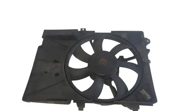Hyundai Getz Electric radiator cooling fan