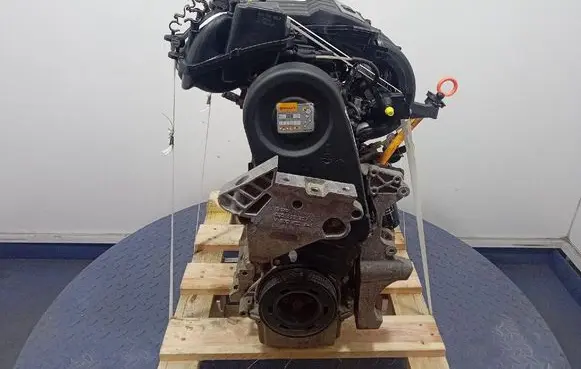 Skoda Octavia Mk2 (1Z) Engine BGU