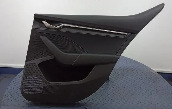 Skoda Octavia Mk4 Door card panel trim set 5E6867024K