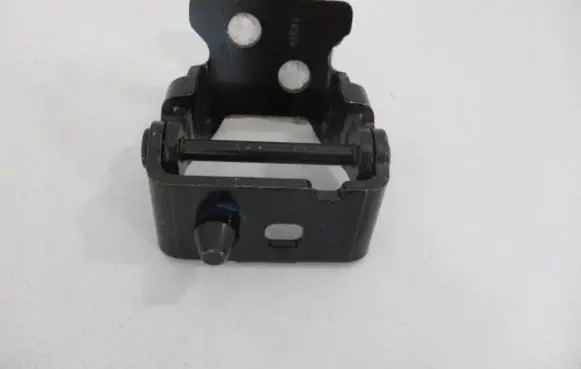 Front door hinge set