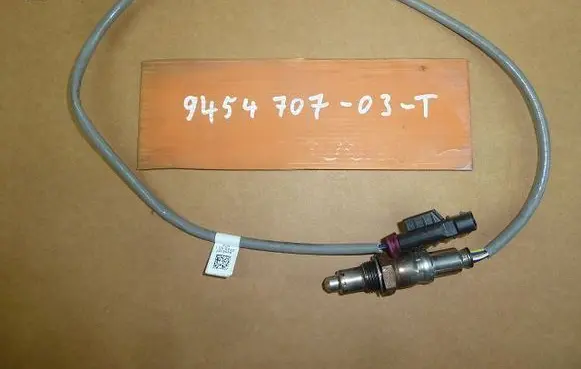 Lambda probe sensor