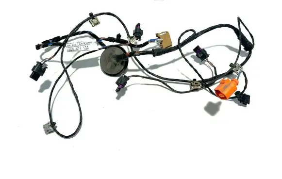Skoda Octavia Mk3 (5E) Parking sensor (PDC) wiring loom 5E9971104 25715