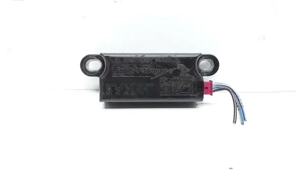 Mercedes-Benz CLS C219 Airbag deployment crash/impact sensor A0038200726