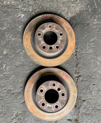 Ford Focus C-MAX Front brake disc 300MM
