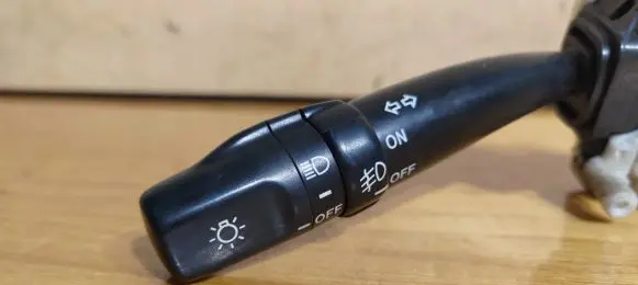 Toyota Corolla E110 Indicator stalk