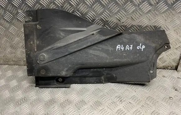 Audi A4 S4 B7 8E 8H Side bottom protection 8E0825216R
