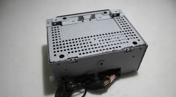 Ford C-MAX II Radio/GPS head unit trim 