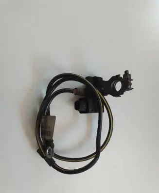 Negative earth cable (battery)