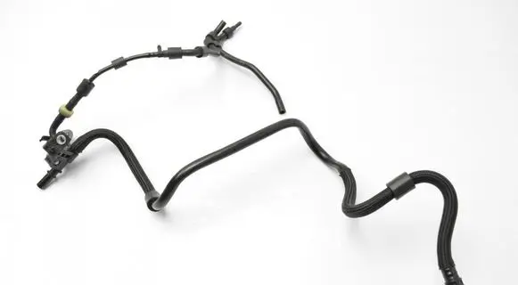 Volkswagen Golf VII Brake vacuum hose/pipe 04L611933