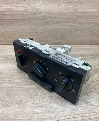 Opel Astra G Climate control unit 20042004 B5690