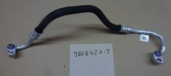 BMW X3 G01 Air conditioning (A/C) pipe/hose 9868421TII
