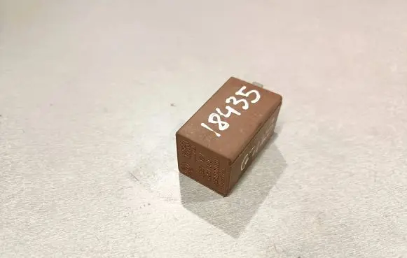 Fiat Stilo Other relay A89000100 B837