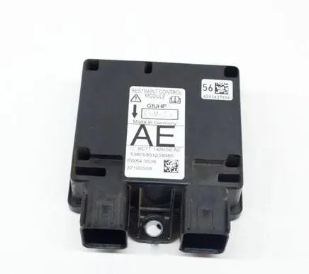 Ford Transit Airbag control unit/module 6C1T14B056AE 5WK43536