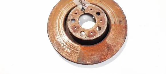 Volvo XC90 Front brake disc ventiliuojamas