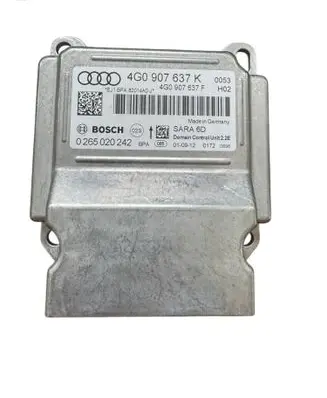 Audi A7 S7 4G Gateway control module 4G0907637K 4G0907637F