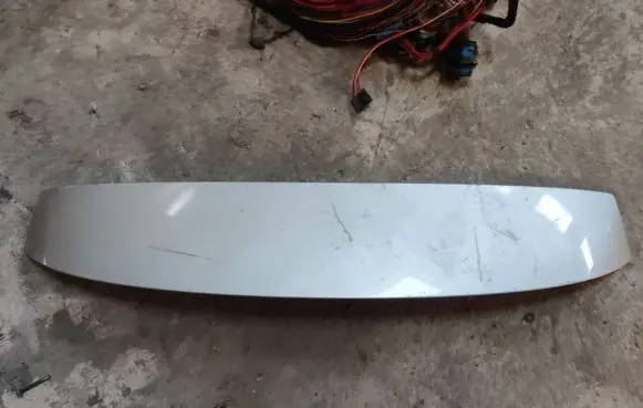 BMW 3 E46 Rear window tailgate spoiler 8235987
