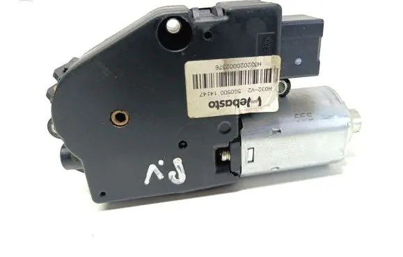 Sunroof motor/actuator