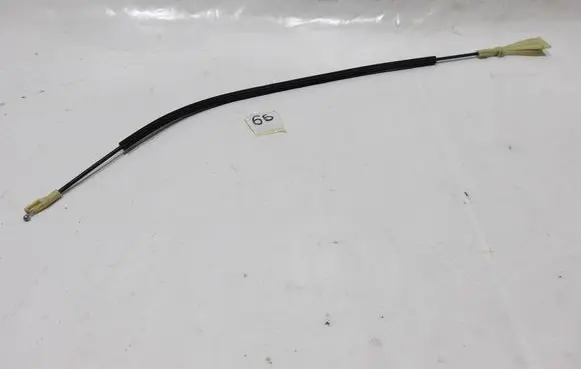 Opel Meriva B Rear door cable line 13334516