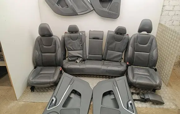 Volvo XC60 Interior set 