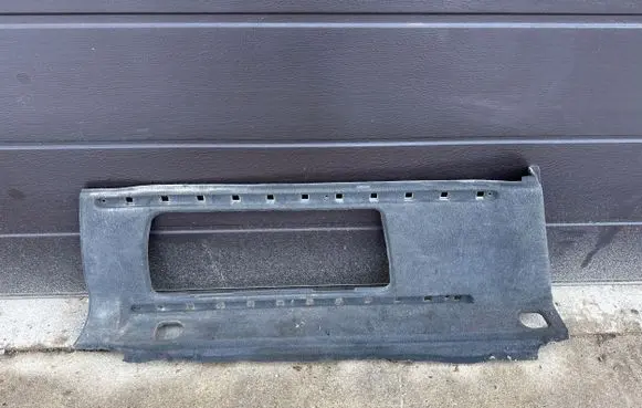 Opel Vectra C Trunk/boot lower side trim panel 0000348310000 000134395 24469227
