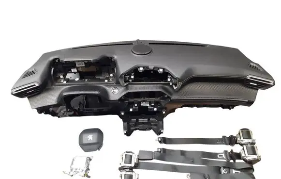 Peugeot 2008 II Dashboard 9823741380 98255207ZD