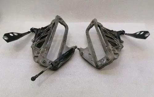 Aston Martin V8 Engine bonnet/hood hinges 6G3316801AA