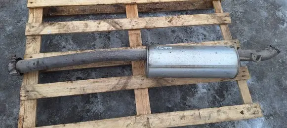 Ford Transit Custom Muffler/silencer 1429647X