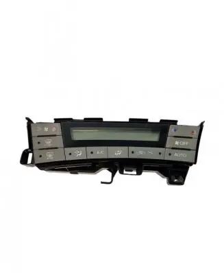 Toyota Prius (XW30) Climate control unit 75D725