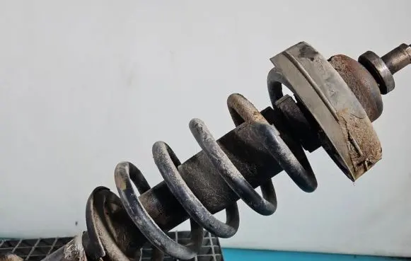 Renault Trafic II (X83) Front coil spring IMPRK1365565