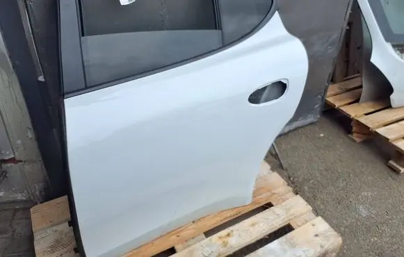 Porsche Panamera (970) Rear door