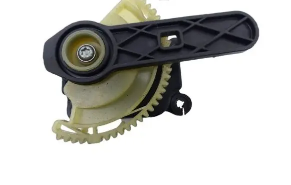 A/C air flow flap actuator/motor